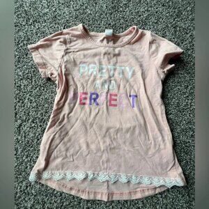 SHEIN girls tee shirt